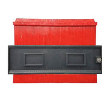 Load image into Gallery viewer, 5" Contour Profile Gauge Tiling Laminate Tiles Edge Shaping Wood Measure Ruler