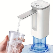 Load image into Gallery viewer, 5 Gallon Portable Electric Water Dispenser Pump