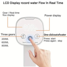 Load image into Gallery viewer, 5 Gallon Portable Electric Water Dispenser Pump