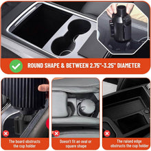 将图片加载到图库查看器,5-in-1 Car Organizer & Cup Holder