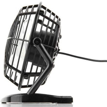 Load image into Gallery viewer, 5-Inch USB Personal Desk Fan