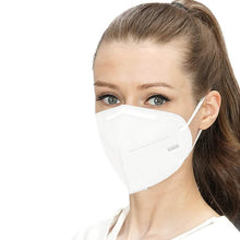 将图片加载到图库查看器,5-Layer Disposable KN95 Face Masks