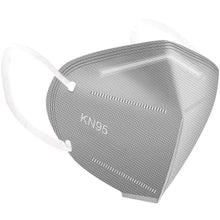 将图片加载到图库查看器,5-Layer Disposable KN95 Face Masks