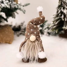 将图片加载到图库查看器,5-Pack: Christmas Gnome Plush Doll