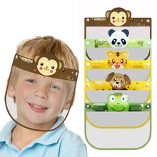 将图片加载到图库查看器,5-Pack: Kids Face Shield
