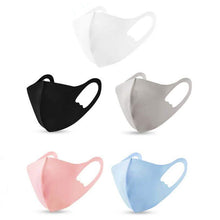 Load image into Gallery viewer, 5-Pack: Kids Reusable Fitted Face Mask