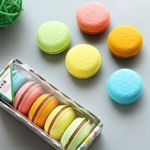 将图片加载到图库查看器,5-Pack: Macaron Erasers