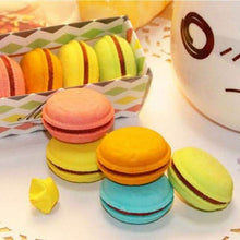 将图片加载到图库查看器,5-Pack: Macaron Erasers