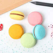 将图片加载到图库查看器,5-Pack: Macaron Erasers