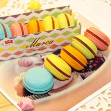 将图片加载到图库查看器,5-Pack: Macaron Erasers