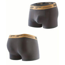 将图片加载到图库查看器,5-Pack: Plus Size Men's Boxer Briefs