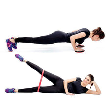 将图片加载到图库查看器,5-Pack: Precision Mini Exercise Bands