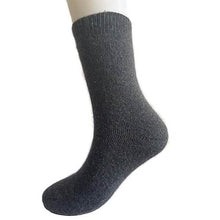 Load image into Gallery viewer, 5-Pack: Winter Warm Socks Gift Warm Wool Socks