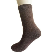 Load image into Gallery viewer, 5-Pack: Winter Warm Socks Gift Warm Wool Socks