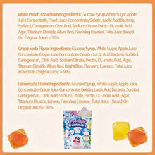 Load image into Gallery viewer, 5-Packs: Fun Peeled Gummies - Mixed Styles, Different Flavors, Resealable Bags