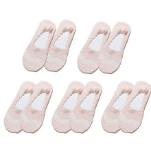 将图片加载到图库查看器,5-Pair: Women's No Show Socks