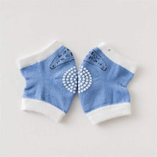 Load image into Gallery viewer, 5-Pairs: Kids Crawling Elbow Cushion Knee Pads
