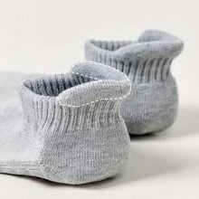 Load image into Gallery viewer, 5-Pairs: Unisex Breathable Sports Ankle Socks