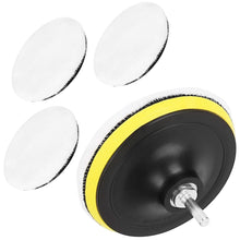 将图片加载到图库查看器,5-Piece: 6" Buffing Polishing Pads
