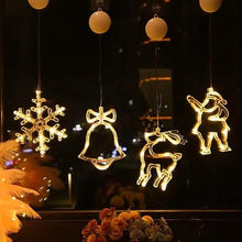 将图片加载到图库查看器,5-Piece: Christmas LED String Light