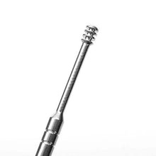 将图片加载到图库查看器,5-Piece: Stainless Steel Earpick Set