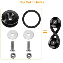 Load image into Gallery viewer, 5-Set: Car Quick Release Bumper Fasteners