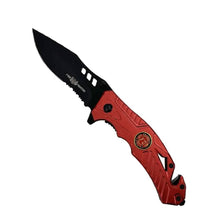 Load image into Gallery viewer, 5" Spring Assisted Knife