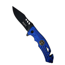 Load image into Gallery viewer, 5" Spring Assisted Knife