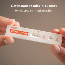 Load image into Gallery viewer, iHealth COVID-19 Antigen Rapid Test - Includes 2 Tests