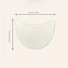 Load image into Gallery viewer, 50-Pack: Alcohol-Free Protector Guards for Eyeliner, Mascara, and Lip Makeup Application