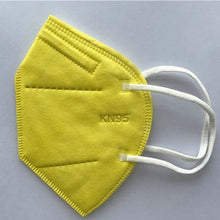 将图片加载到图库查看器,50-Pack: Kids Size KN95 5-Ply Face Mask