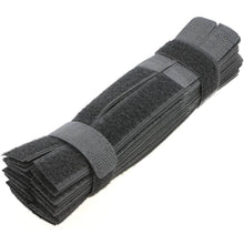 Load image into Gallery viewer, 50-Pieces: Cable Ties Reusable Fastening Wire Organizer Cord Rope Holder 7 Inch