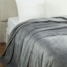 将图片加载到图库查看器,50” X 60” Ultra Soft Micro-Fleece Throw Blanket