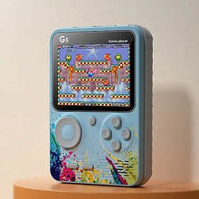 Load image into Gallery viewer, 500 Games Mini Handheld Retro Portable Video Game Console