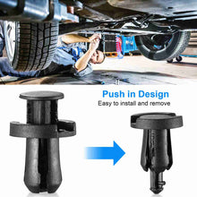 Load image into Gallery viewer, 500-Pieces: 30 Kinds Bumper Fastener Rivets