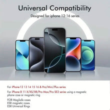 Load image into Gallery viewer, 5000mAh Magnetic Wireless Charging Bank 22.5W Fast Charging