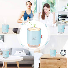 将图片加载到图库查看器,500ml Cool Mist Portable Mini Humidifier