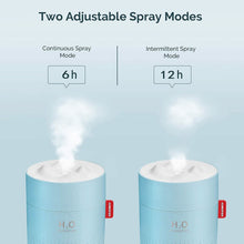 将图片加载到图库查看器,500ml Cool Mist Portable Mini Humidifier