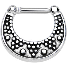 将图片加载到图库查看器,14G 5/16 Aztec Wonders Septum Clicker