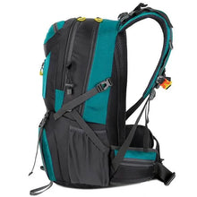 Load image into Gallery viewer, 50L Waterproof Hiking Backpack