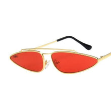 Load image into Gallery viewer, Cat Eye Sunglasses for Womens Classic Sunglasses, Eyeglasses For Men Mirror Glasses Travel Party Sunglasses