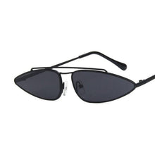 Load image into Gallery viewer, Cat Eye Sunglasses for Womens Classic Sunglasses, Eyeglasses For Men Mirror Glasses Travel Party Sunglasses