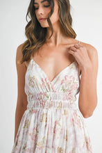 将图片加载到图库查看器,Floral Print Tiered Cami Maxi Summer Dress – Floral Maxi Dress, Tiered Maxi Dress, Cami Maxi Dress, Breezy Summer Dress, Bohemian Maxi Dress