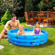 Load image into Gallery viewer, 51x13" Inflatable Swimming Pool