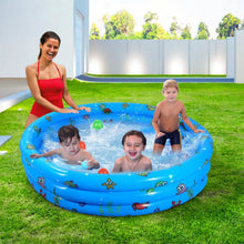 Load image into Gallery viewer, 51x13" Inflatable Swimming Pool