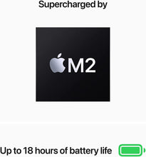 Load image into Gallery viewer, MacBook Air (2023) 15-inch - Apple M2 10-Core GPU – 8GB RAM 256GB SSD | 55 Cycles