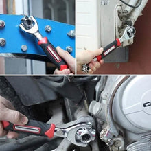 将图片加载到图库查看器,52-in-1 Universal Wrench Hand Tools