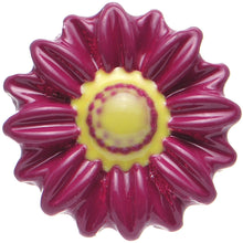 Load image into Gallery viewer, Dark Pink Cheerful Gerbera Daisy Flower Tragus Cartilage Earring