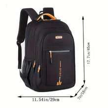 将图片加载到图库查看器,Stylish Multi Pocket Backpack