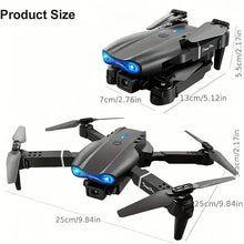 将图片加载到图库查看器,Drone HD Dual Camera, WiFi FPV Foldable RC Quadcopter